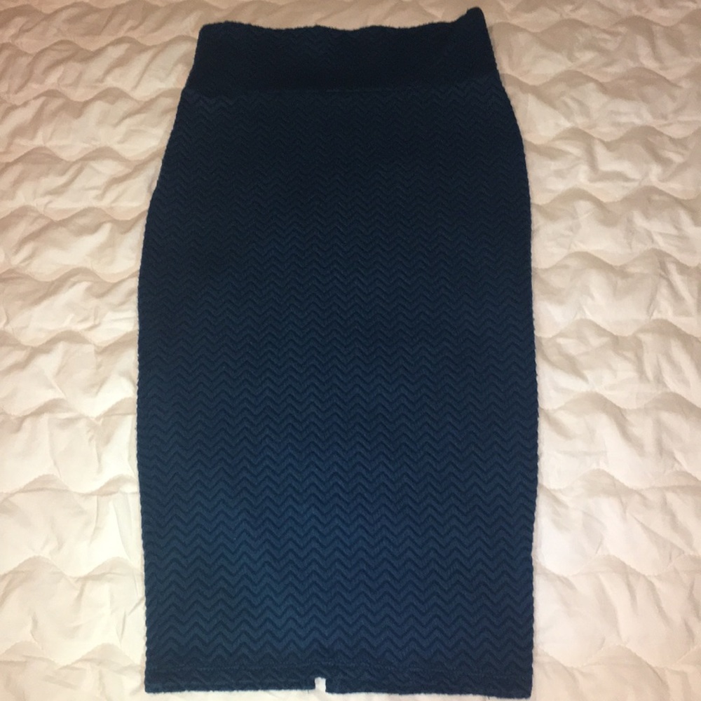 Pencil Skirt